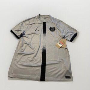 Paris Saint-Germain 22/23 Nike Match Away Soccer Jersey Sz Large NWT DJ7682-078